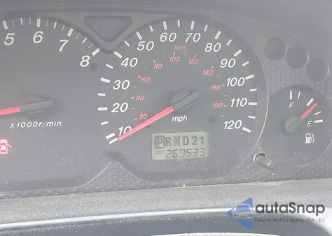 2003 Mazda Tribute Es из США, поврежденный, VIN 4F2CZ06103KM12933